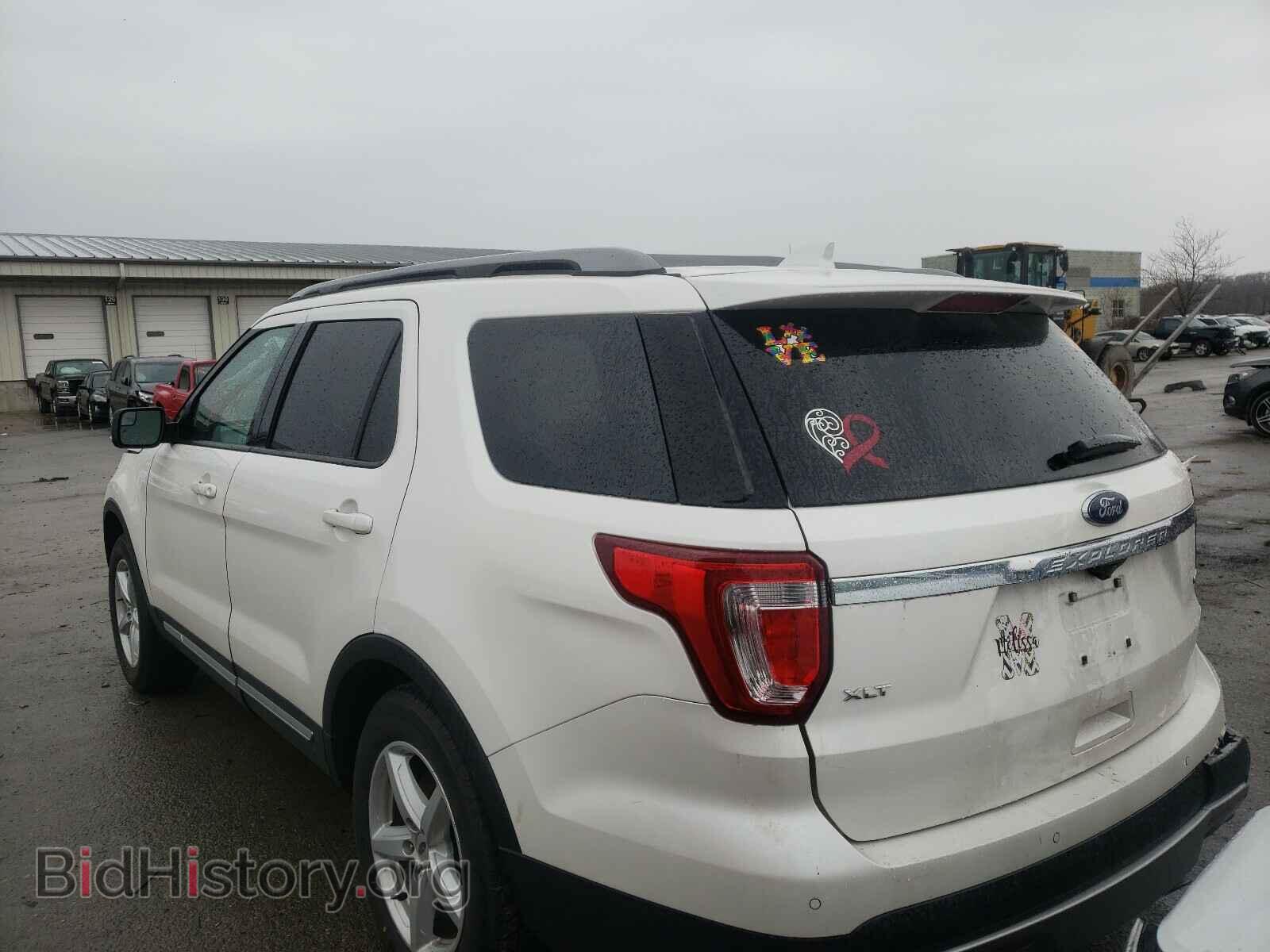 2016 FORD EXPLORER - VIN: 1FM5K8D8XGGC84183 - Фото 3