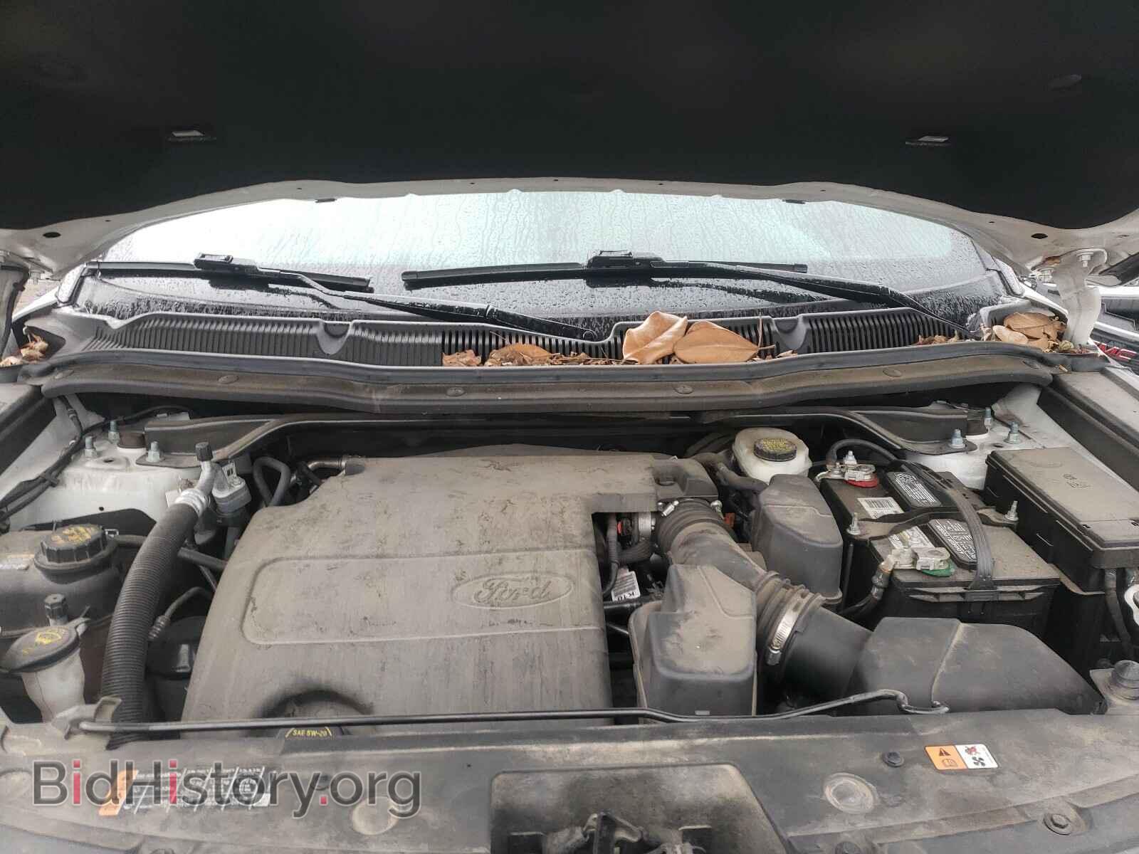 2016 FORD EXPLORER - VIN: 1FM5K8D8XGGC84183 - Фото 7