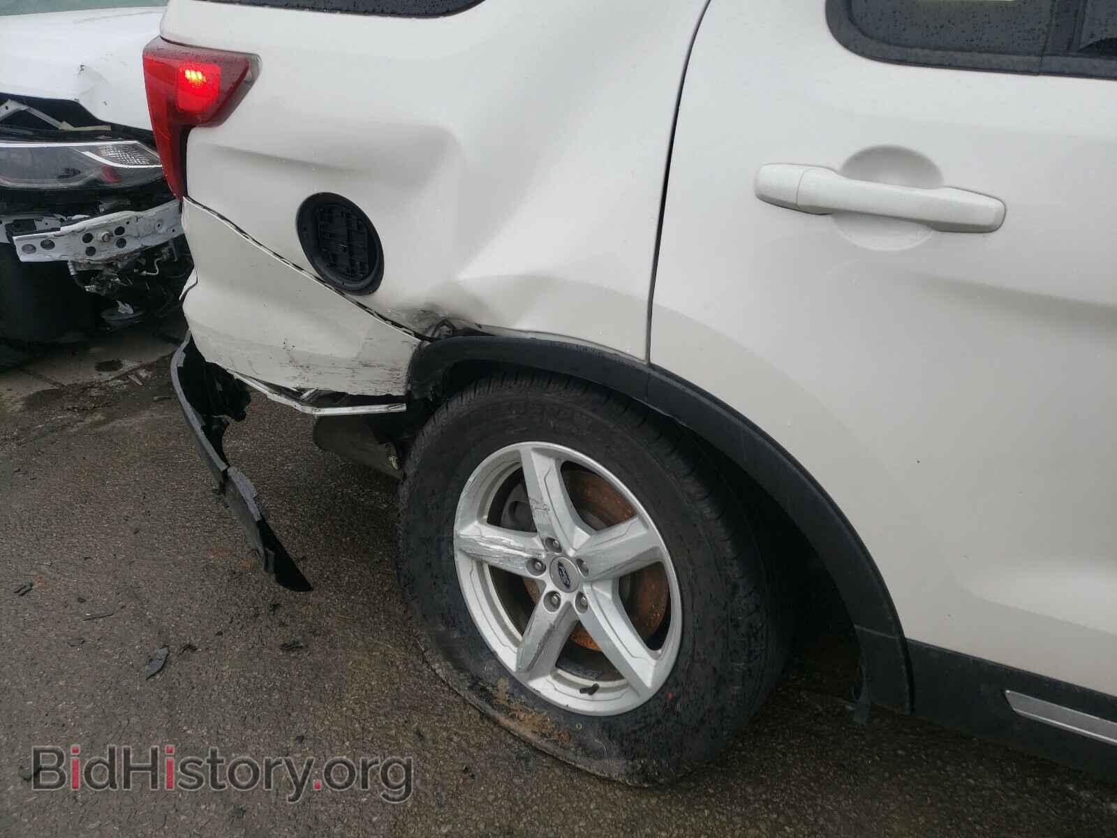 2016 FORD EXPLORER - VIN: 1FM5K8D8XGGC84183 - Фото 9