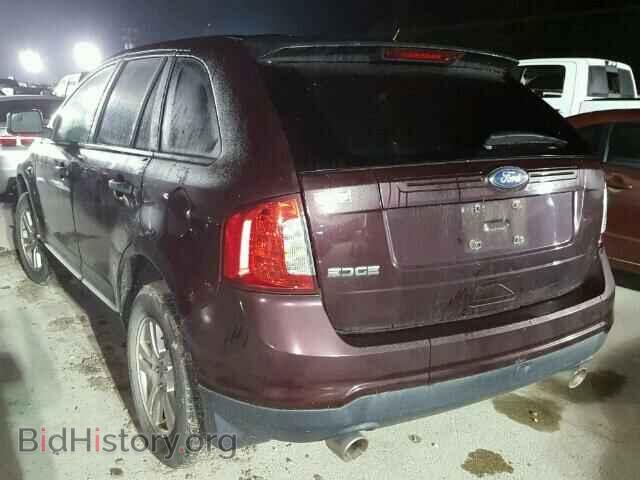 2011 FORD EDGE - VIN: 2FMDK3GC7BBA74574 - Фото 3