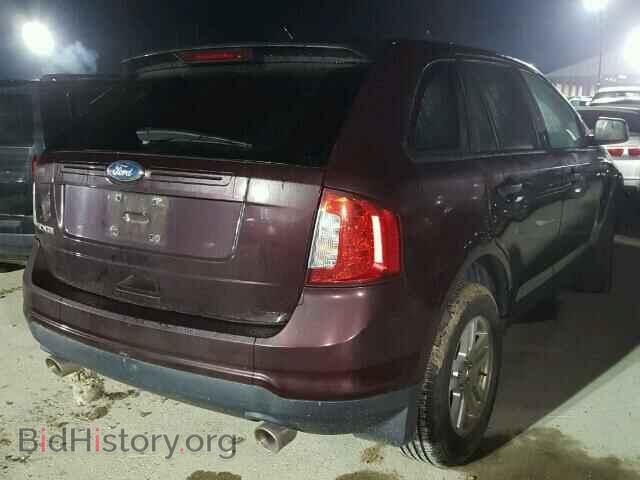 2011 FORD EDGE - VIN: 2FMDK3GC7BBA74574 - Фото 4