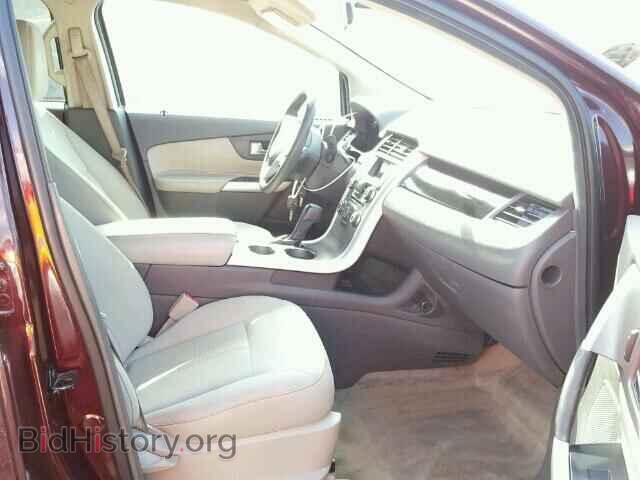 2011 FORD EDGE - VIN: 2FMDK3GC7BBA74574 - Фото 5