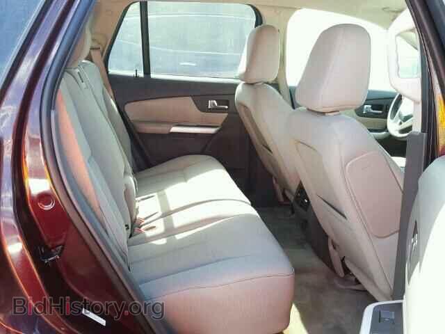 2011 FORD EDGE - VIN: 2FMDK3GC7BBA74574 - Фото 6