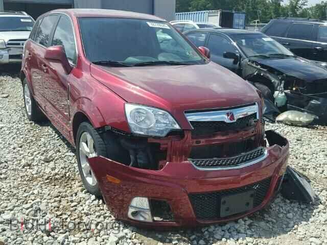 Фотография 3GSCL13708S552299 - SATURN VUE 2008