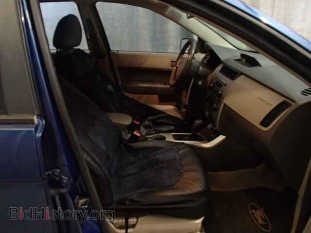 2008 FORD FOCUS - VIN: 1FAHP35N38W226181 - Фото 5