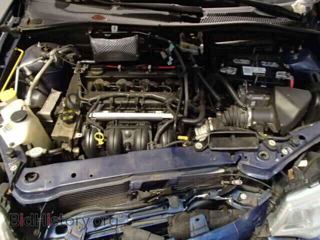 2008 FORD FOCUS - VIN: 1FAHP35N38W226181 - Фото 7