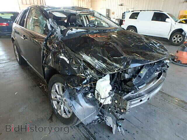 Photo 2FMDK4KC8DBB71427 - FORD EDGE 2013