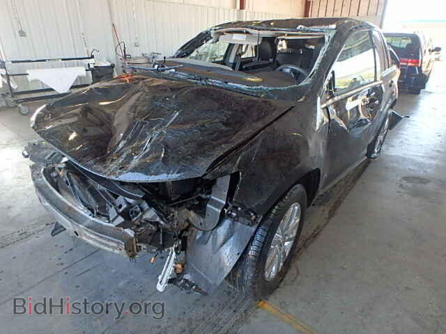 2013 FORD EDGE - VIN: 2FMDK4KC8DBB71427 - Photo 2