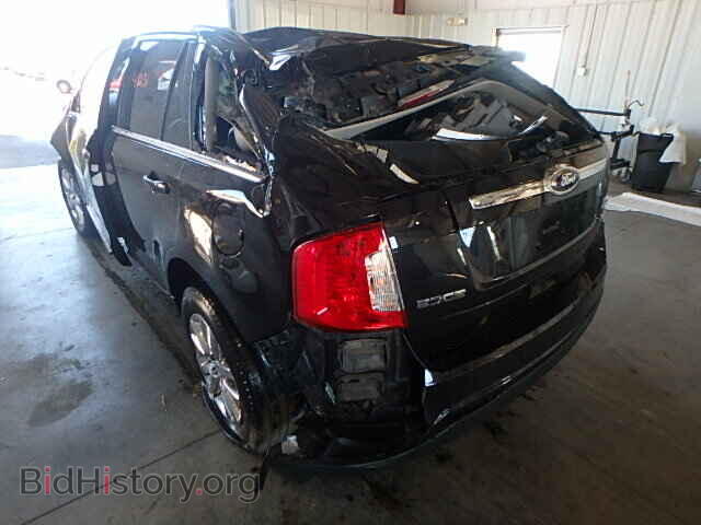 2013 FORD EDGE - VIN: 2FMDK4KC8DBB71427 - Photo 3