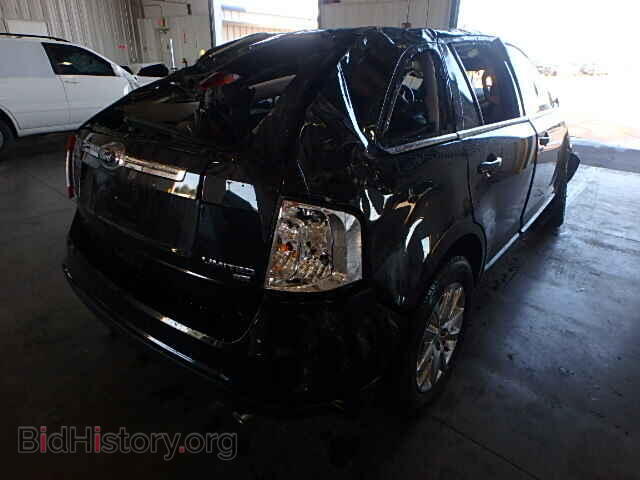 2013 FORD EDGE - VIN: 2FMDK4KC8DBB71427 - Photo 4