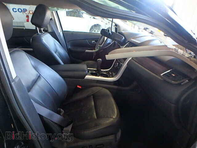 2013 FORD EDGE - VIN: 2FMDK4KC8DBB71427 - Photo 5