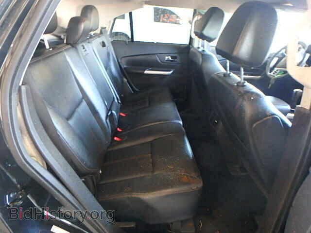 2013 FORD EDGE - VIN: 2FMDK4KC8DBB71427 - Photo 6