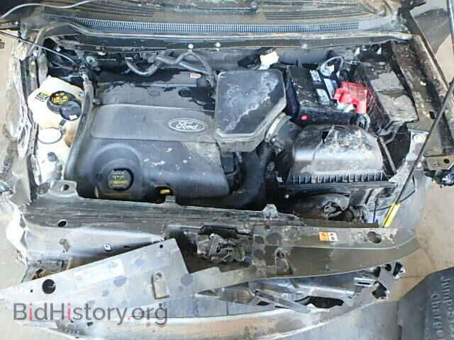 2013 FORD EDGE - VIN: 2FMDK4KC8DBB71427 - Photo 7