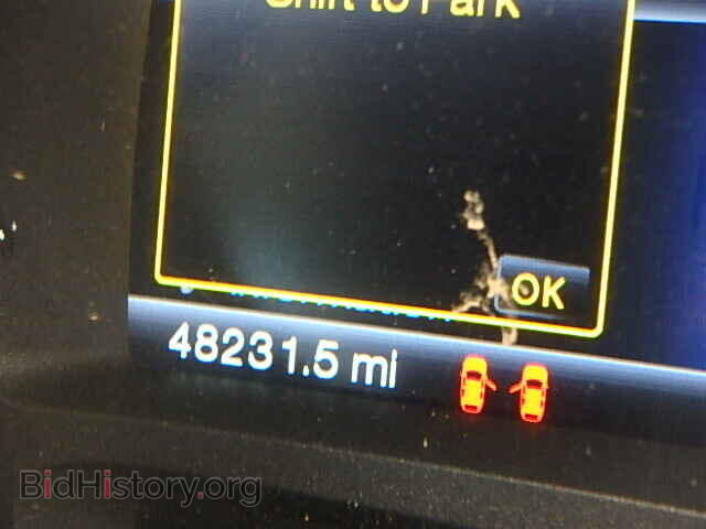 2013 FORD EDGE - VIN: 2FMDK4KC8DBB71427 - Photo 8