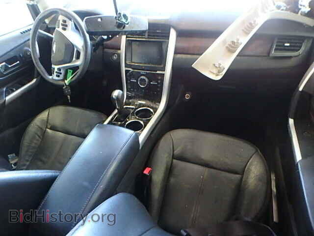 2013 FORD EDGE - VIN: 2FMDK4KC8DBB71427 - Photo 9