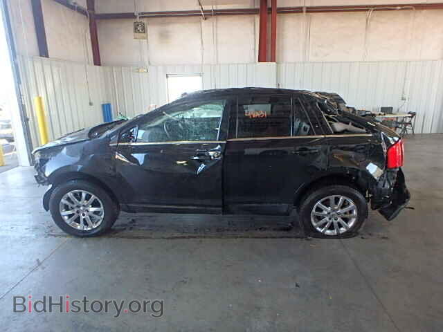 2013 FORD EDGE - VIN: 2FMDK4KC8DBB71427 - Photo 10