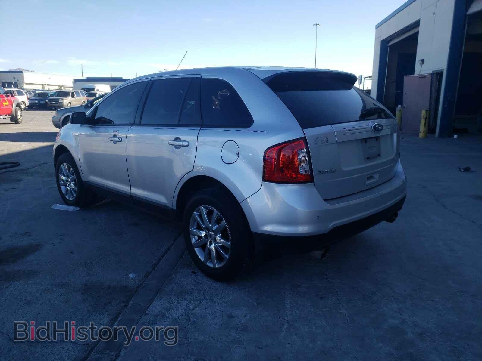 2012 FORD EDGE - VIN: 2FMDK3JC2CBA90949 - Фото 3