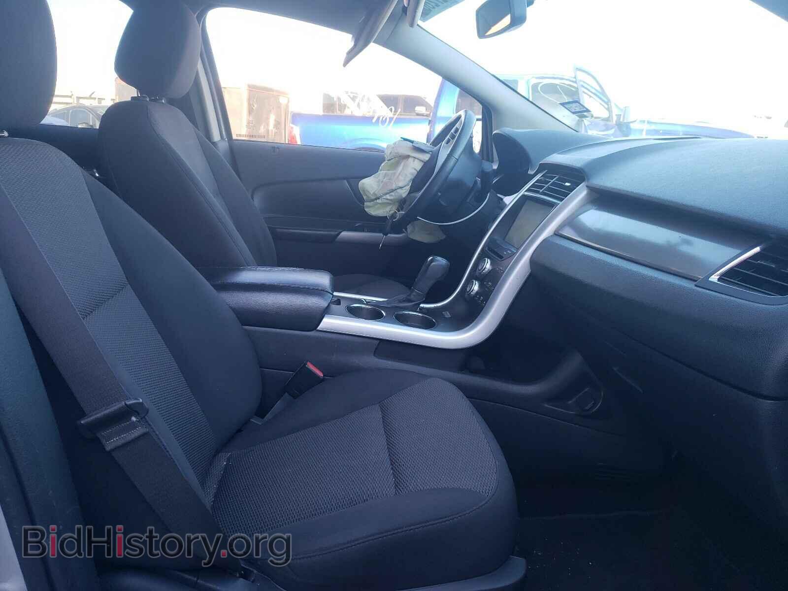2012 FORD EDGE - VIN: 2FMDK3JC2CBA90949 - Фото 5