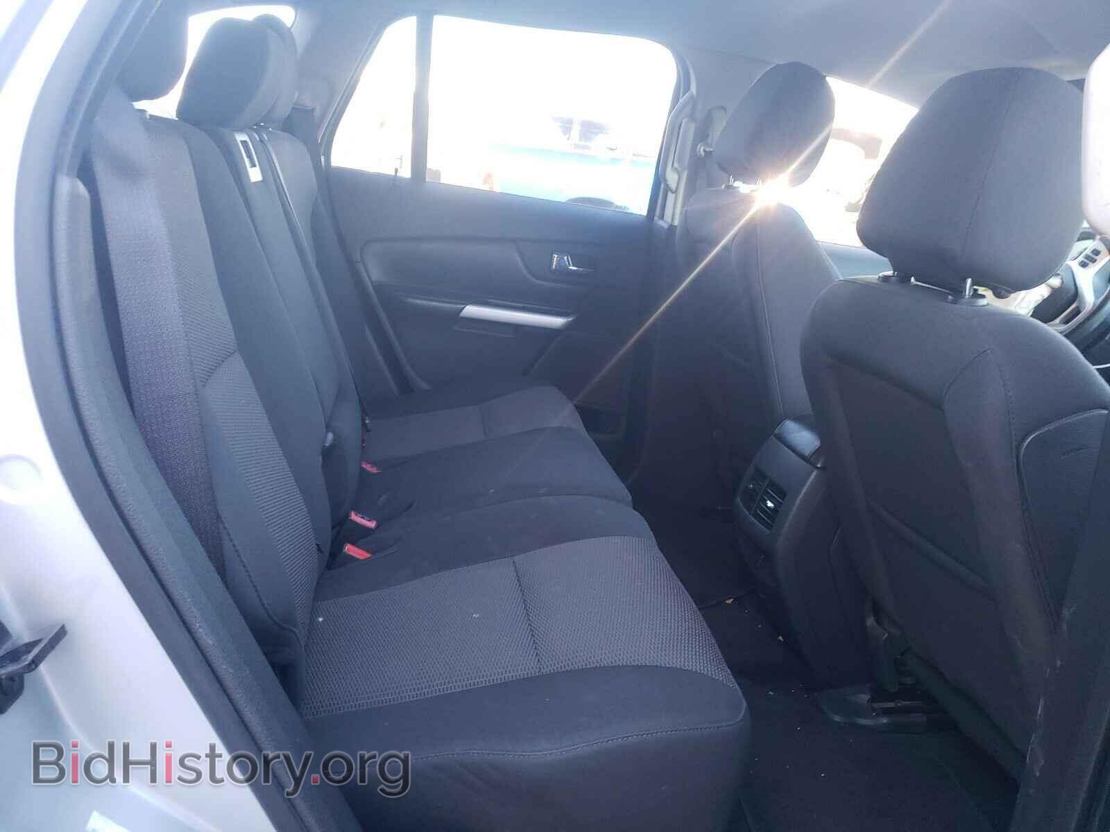 2012 FORD EDGE - VIN: 2FMDK3JC2CBA90949 - Фото 6