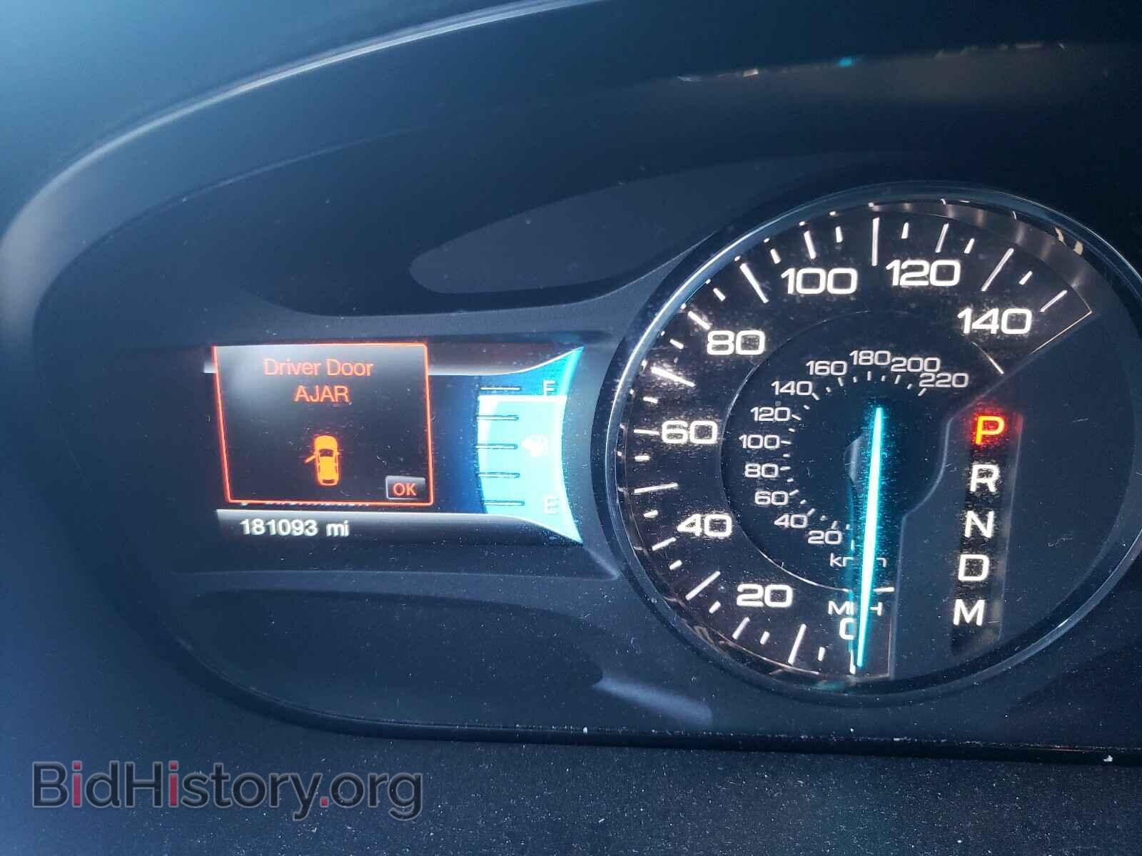 2012 FORD EDGE - VIN: 2FMDK3JC2CBA90949 - Фото 8