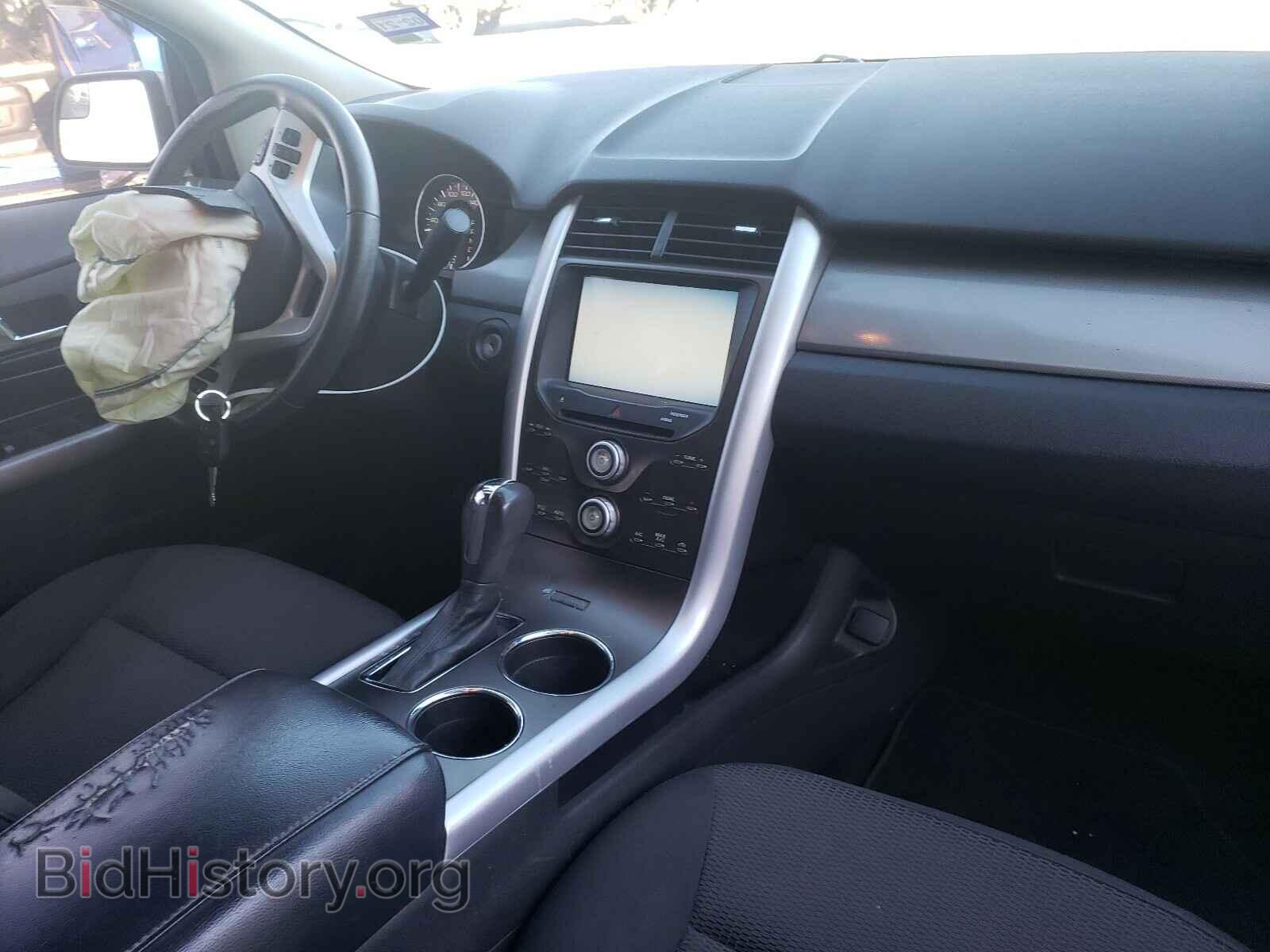 2012 FORD EDGE - VIN: 2FMDK3JC2CBA90949 - Фото 9