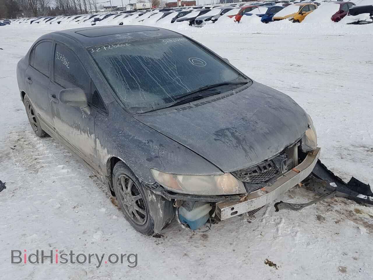 Photo 2HGFA1F68AH030841 - HONDA CIVIC 2010