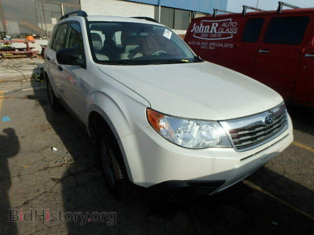 Photo JF2SH6BC7AG779144 - SUBARU FORESTER 2010