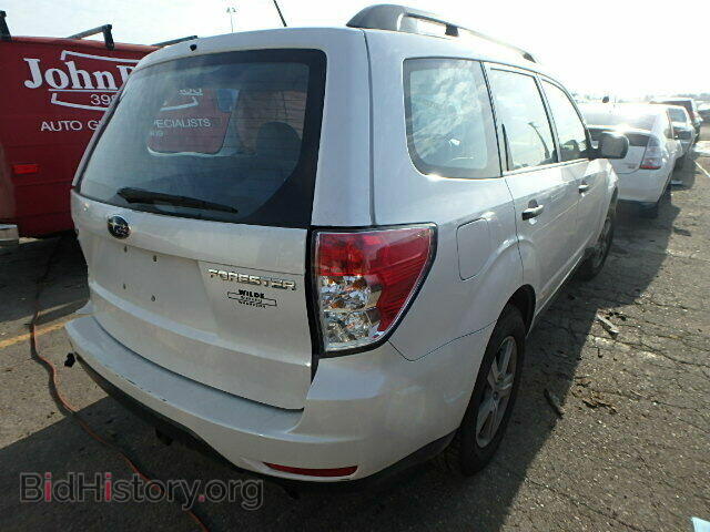 2010 SUBARU FORESTER - VIN: JF2SH6BC7AG779144 - Фото 4