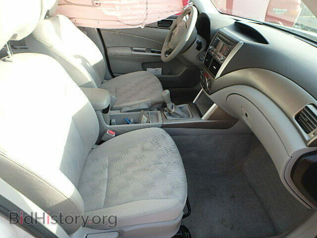 2010 SUBARU FORESTER - VIN: JF2SH6BC7AG779144 - Фото 5
