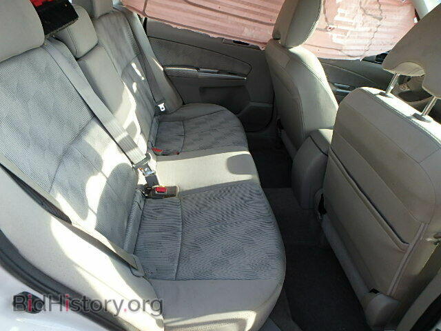 2010 SUBARU FORESTER - VIN: JF2SH6BC7AG779144 - Фото 6