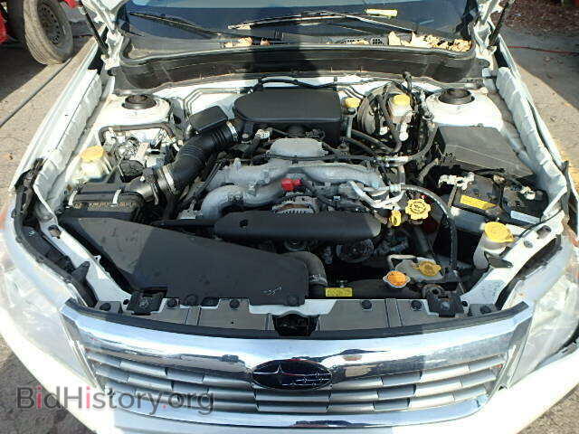2010 SUBARU FORESTER - VIN: JF2SH6BC7AG779144 - Фото 7