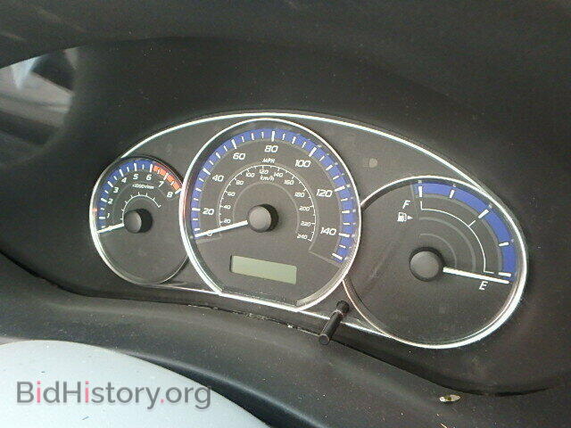 2010 SUBARU FORESTER - VIN: JF2SH6BC7AG779144 - Фото 8