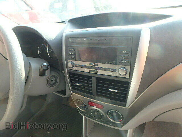 2010 SUBARU FORESTER - VIN: JF2SH6BC7AG779144 - Фото 9