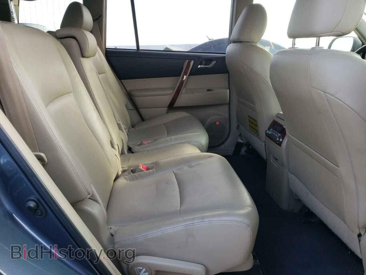 2013 TOYOTA HIGHLANDER - VIN: JTEDC3EH7D2016842 - Фото 6
