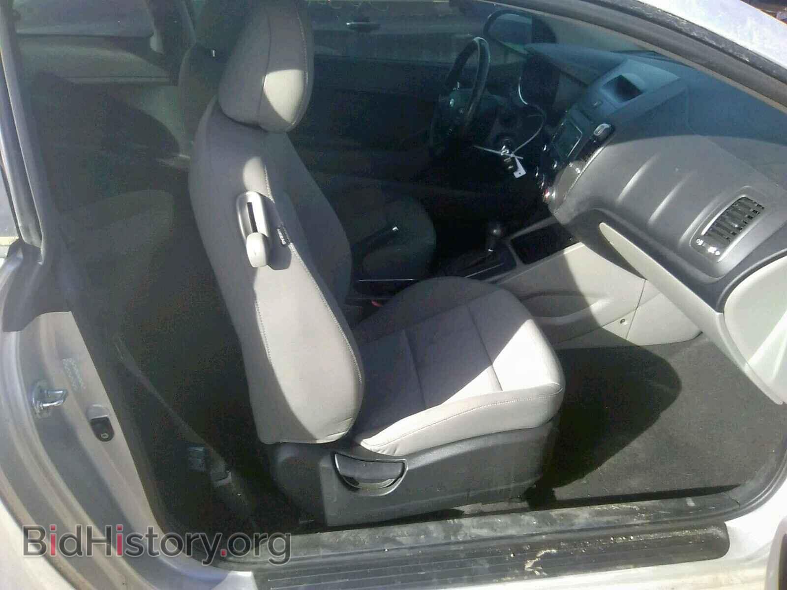 2014 KIA FORTE - VIN: KNAFX6A80E5216208 - Фото 5