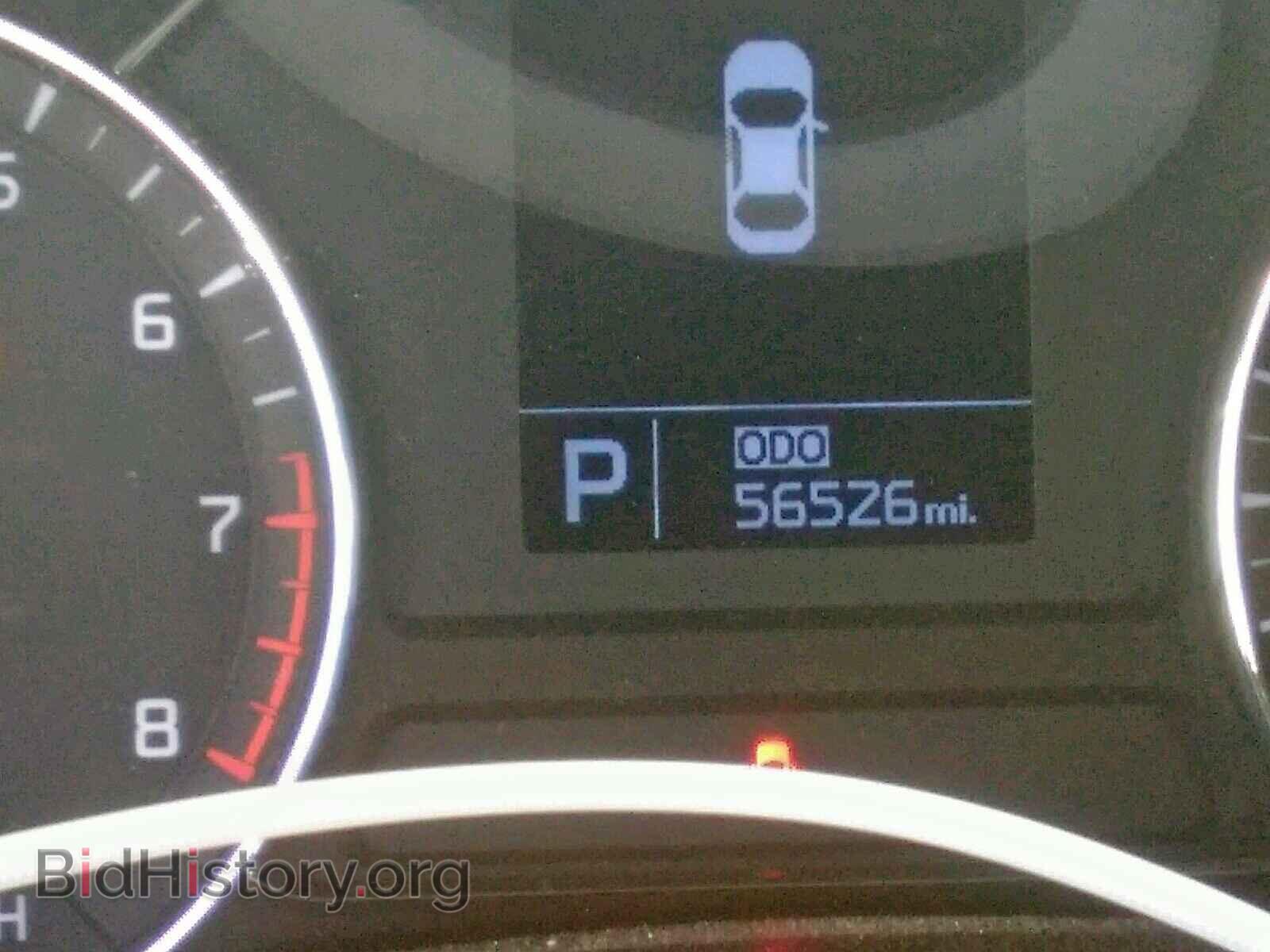 2014 KIA FORTE - VIN: KNAFX6A80E5216208 - Фото 8