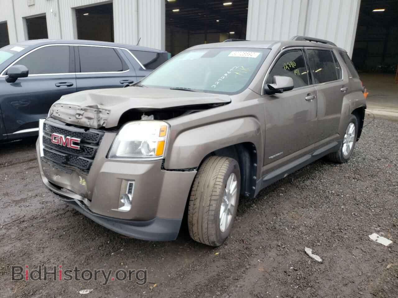 2012 GMC TERRAIN - VIN: 2GKALSEKXC6249777 - Фото 2