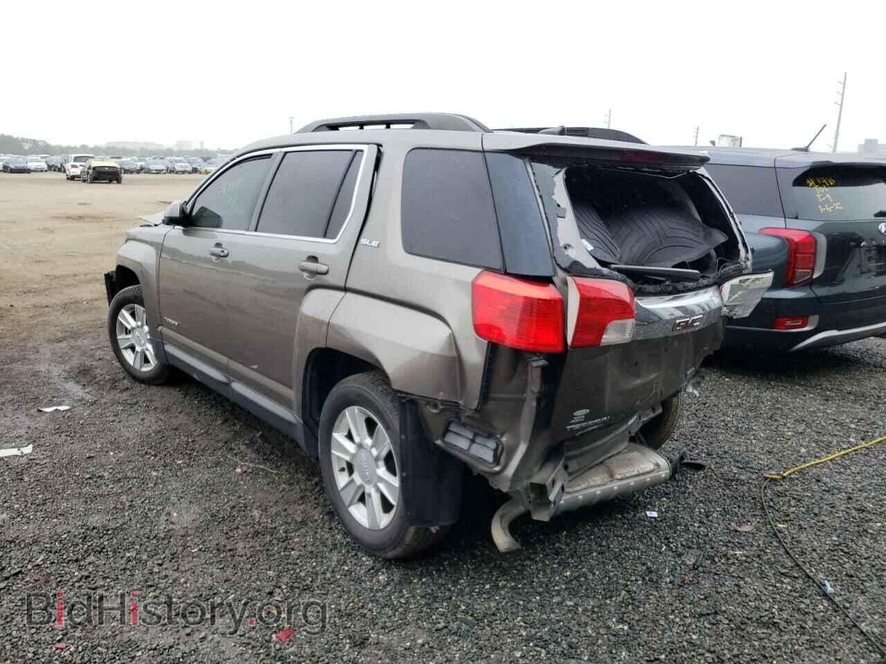 2012 GMC TERRAIN - VIN: 2GKALSEKXC6249777 - Фото 3