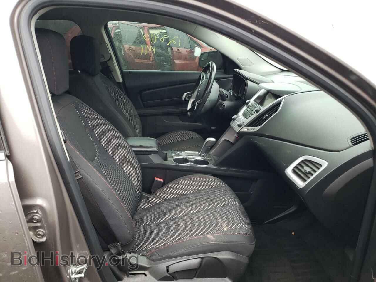 2012 GMC TERRAIN - VIN: 2GKALSEKXC6249777 - Фото 5