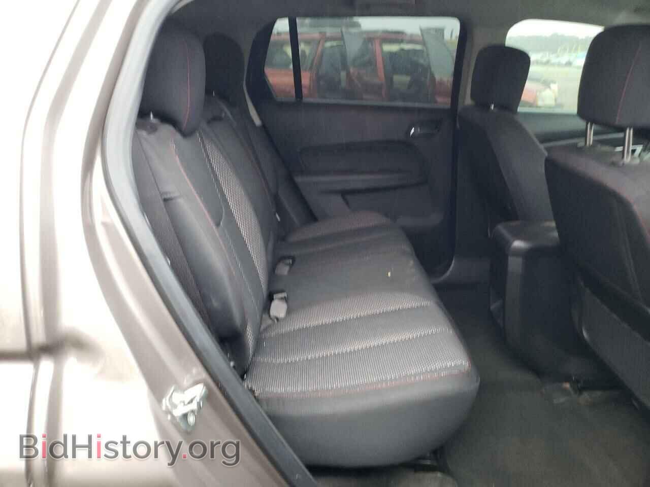 2012 GMC TERRAIN - VIN: 2GKALSEKXC6249777 - Фото 6