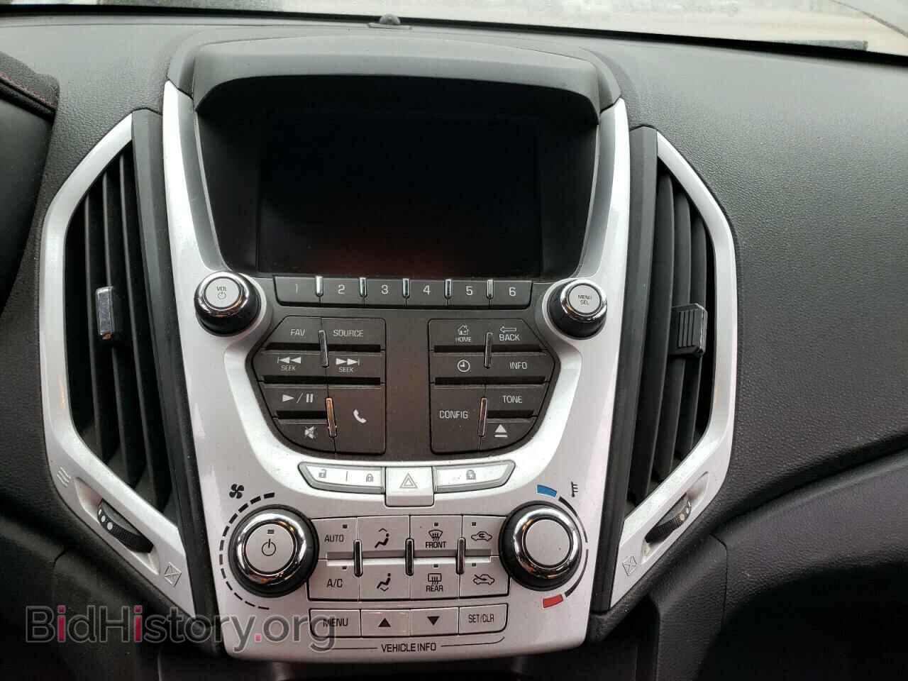 2012 GMC TERRAIN - VIN: 2GKALSEKXC6249777 - Фото 9