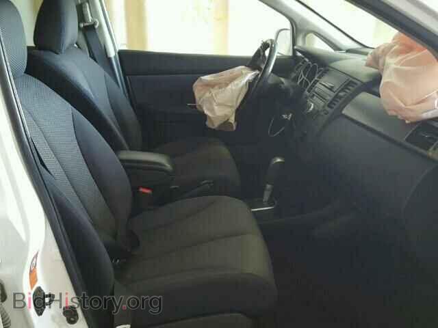 2007 NISSAN VERSA - VIN: 3N1BC13E87L459953 - Photo 5