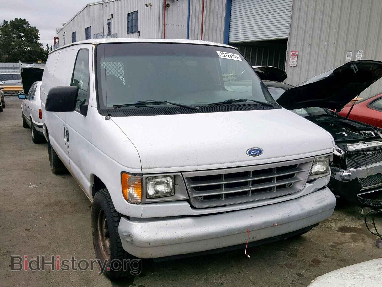Photo 1FTEE14N3SHB79285 - FORD ECONOLINE 1995