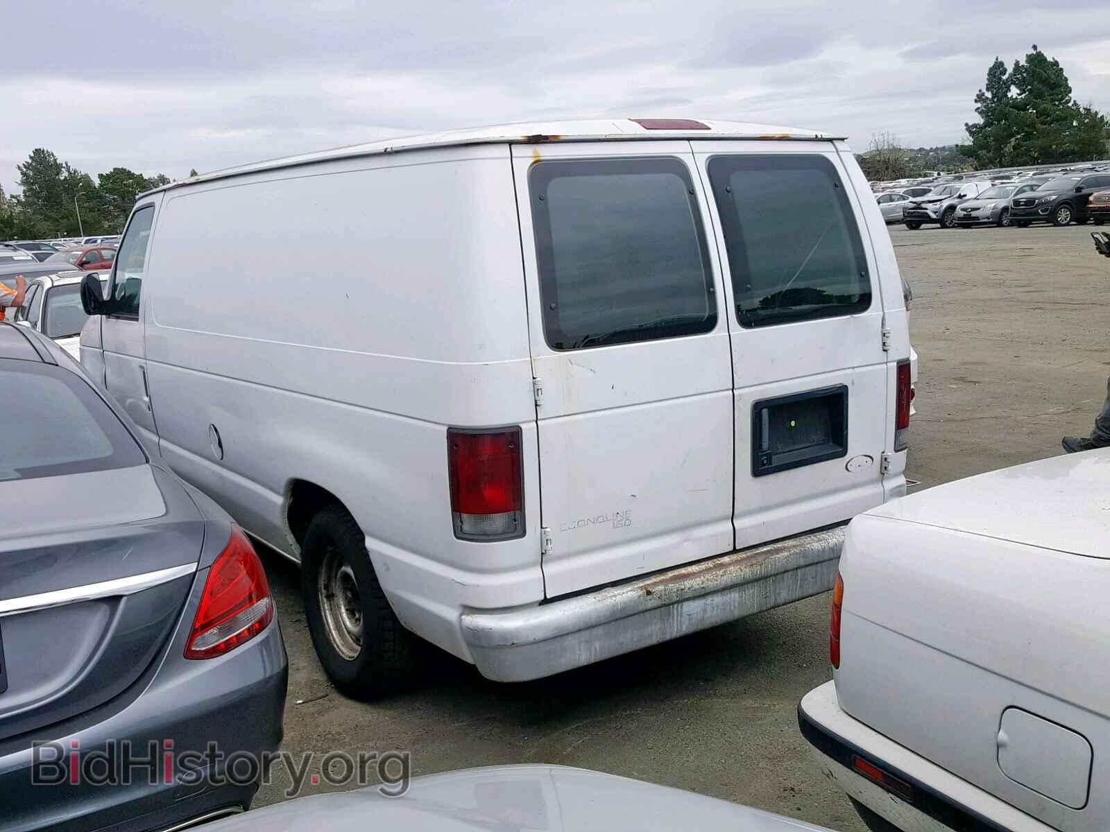 1995 FORD ECONOLINE - VIN: 1FTEE14N3SHB79285 - Photo 3