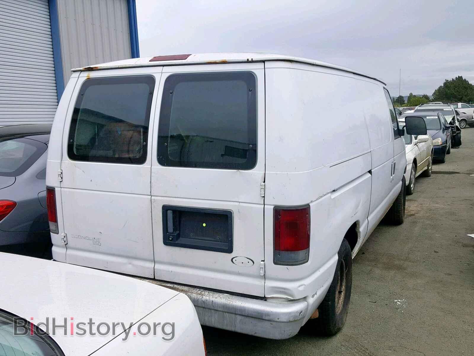 1995 FORD ECONOLINE - VIN: 1FTEE14N3SHB79285 - Photo 4