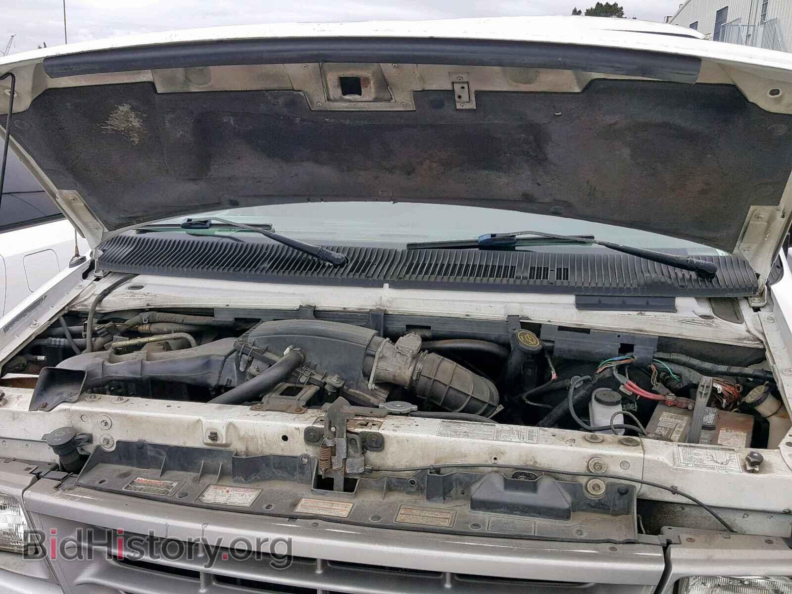 1995 FORD ECONOLINE - VIN: 1FTEE14N3SHB79285 - Photo 7
