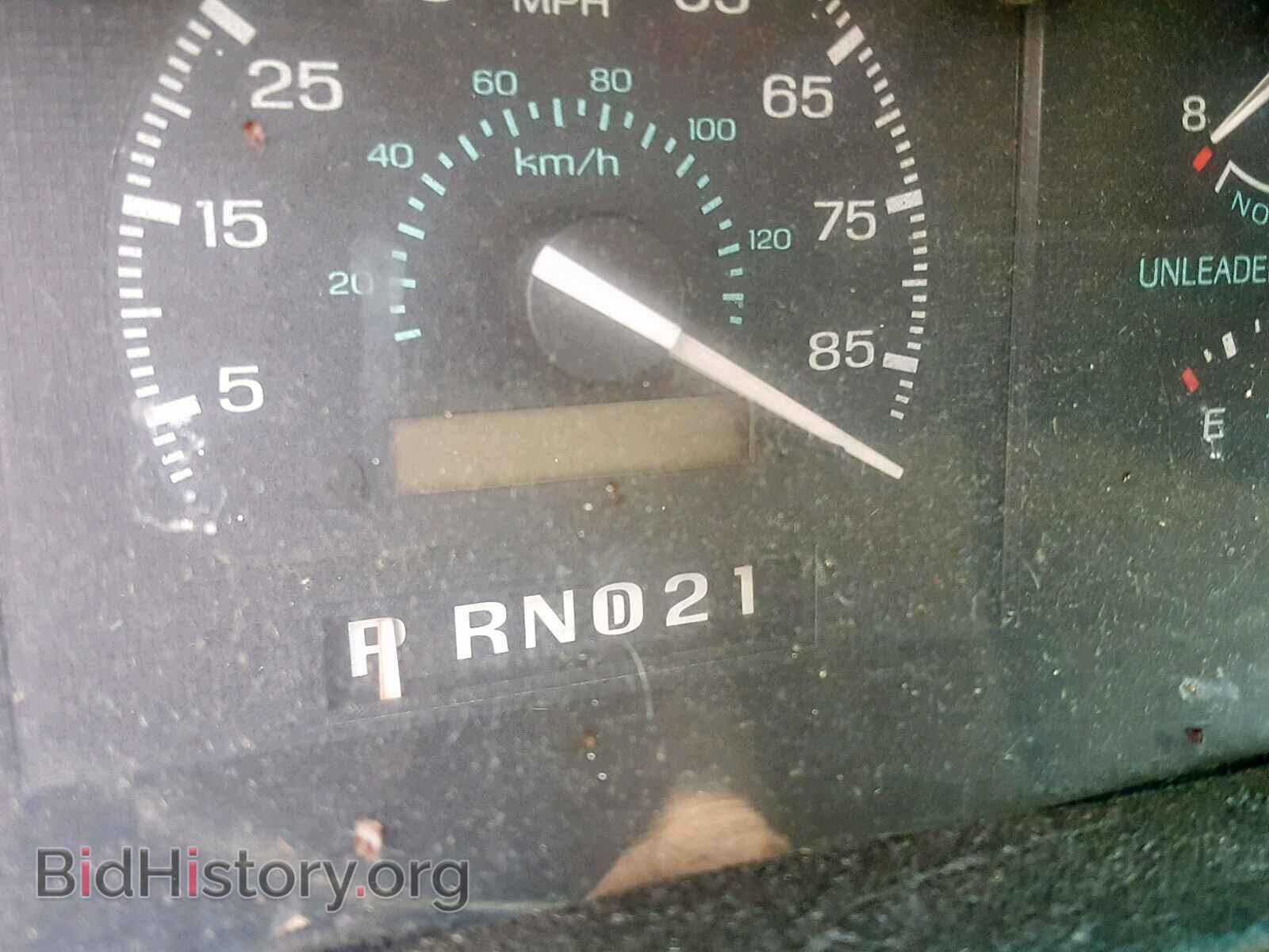 1995 FORD ECONOLINE - VIN: 1FTEE14N3SHB79285 - Photo 8