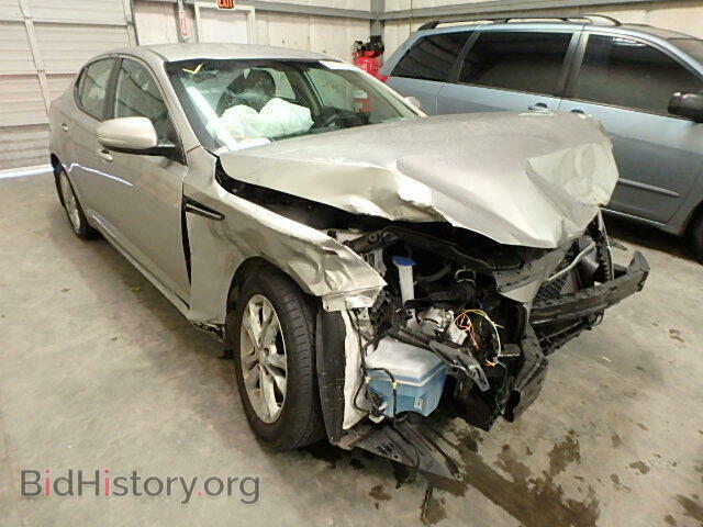 Фотография 5XXGM4A72DG230892 - KIA OPTIMA 2013