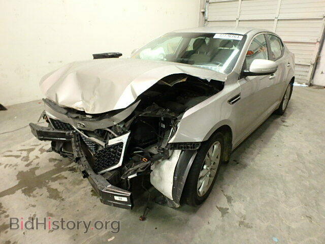 2013 KIA OPTIMA - VIN: 5XXGM4A72DG230892 - Photo 2
