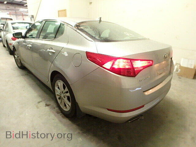 2013 KIA OPTIMA - VIN: 5XXGM4A72DG230892 - Photo 3